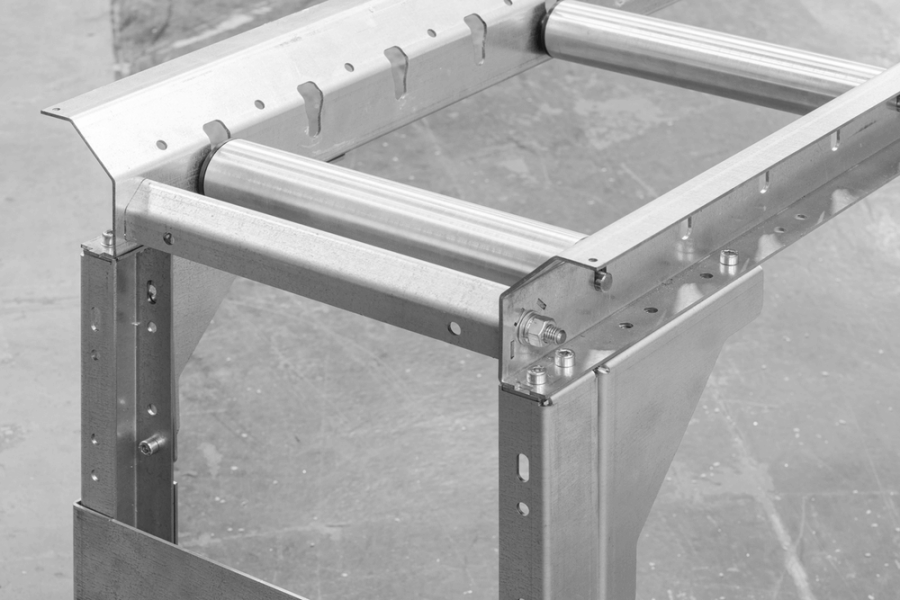 Рольганг Stalex Z 300 - фото