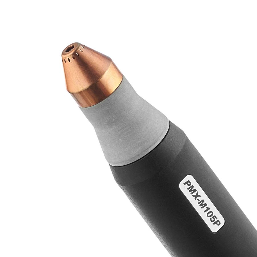 Резак плазменный автоматический ПТК PMX-M105P Евро адаптер 12м HPT0512 - фото