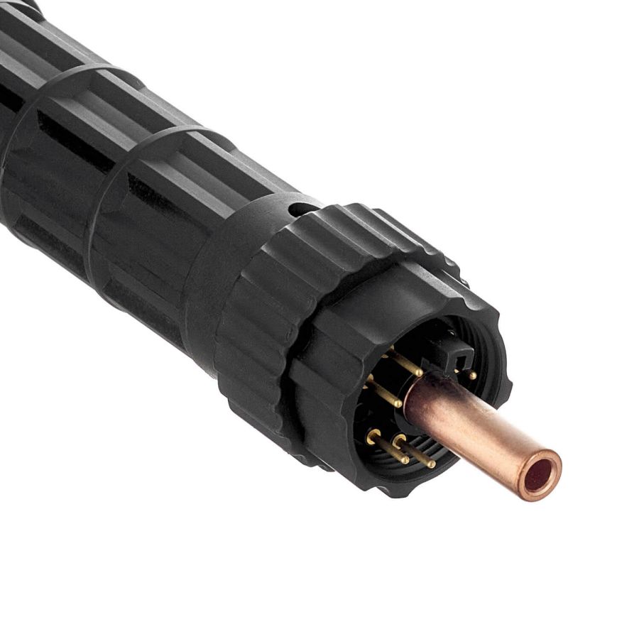 Резак плазменный автоматический ПТК PMX-M105P Евро адаптер 12м HPT0512 - фото