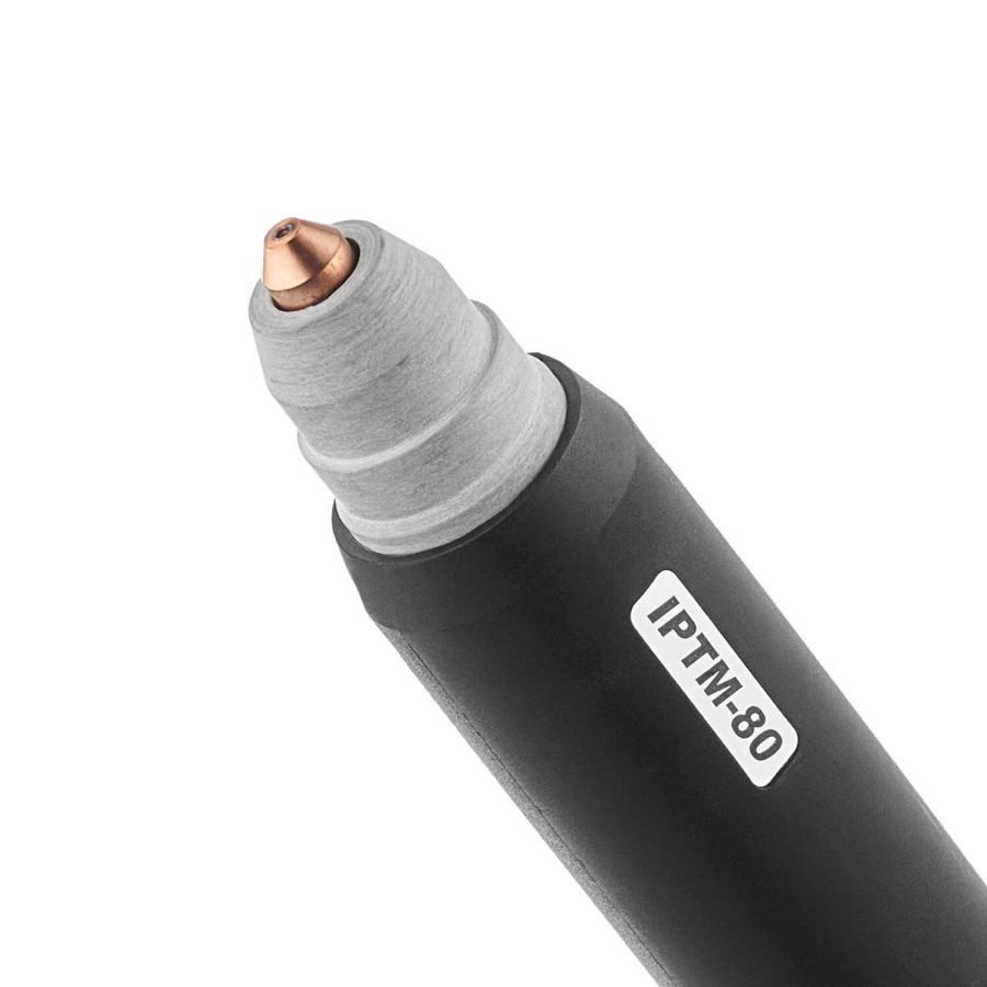 Резак плазменный автоматический ПТК IPTM 80 Евро адаптер 12м BPR0812 - фото