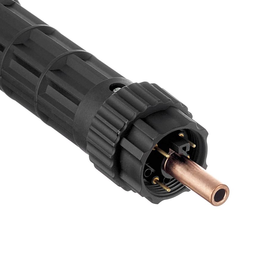 Резак плазменный автоматический ПТК IPTM 80 Евро адаптер 12м BPR0812 - фото