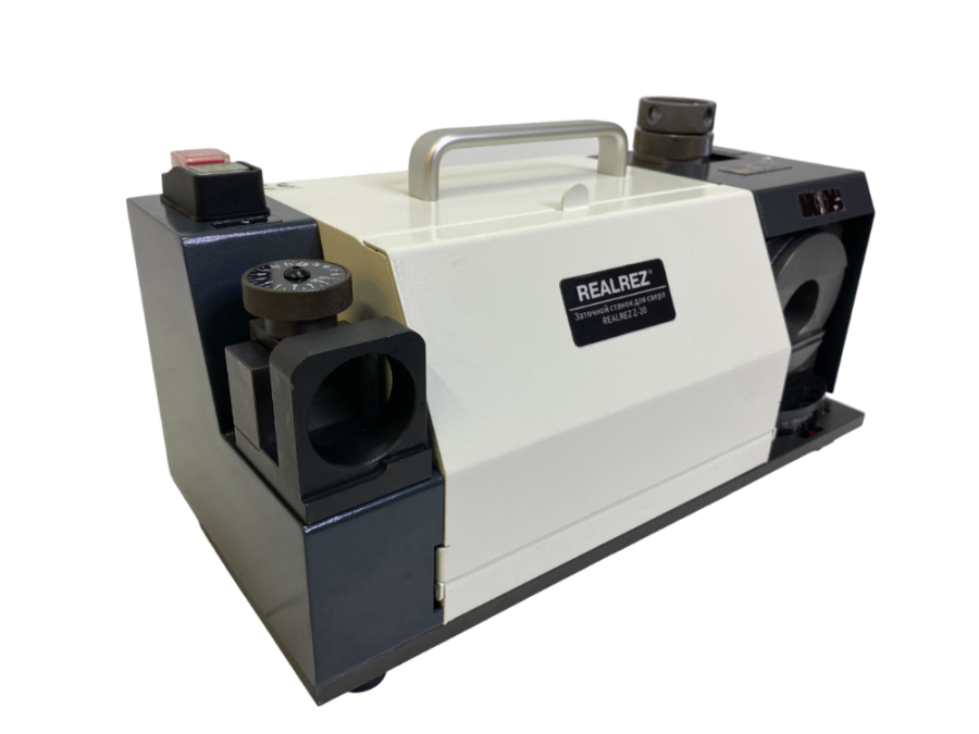 Станок для заточки сверл REALREZ Z20 - фото