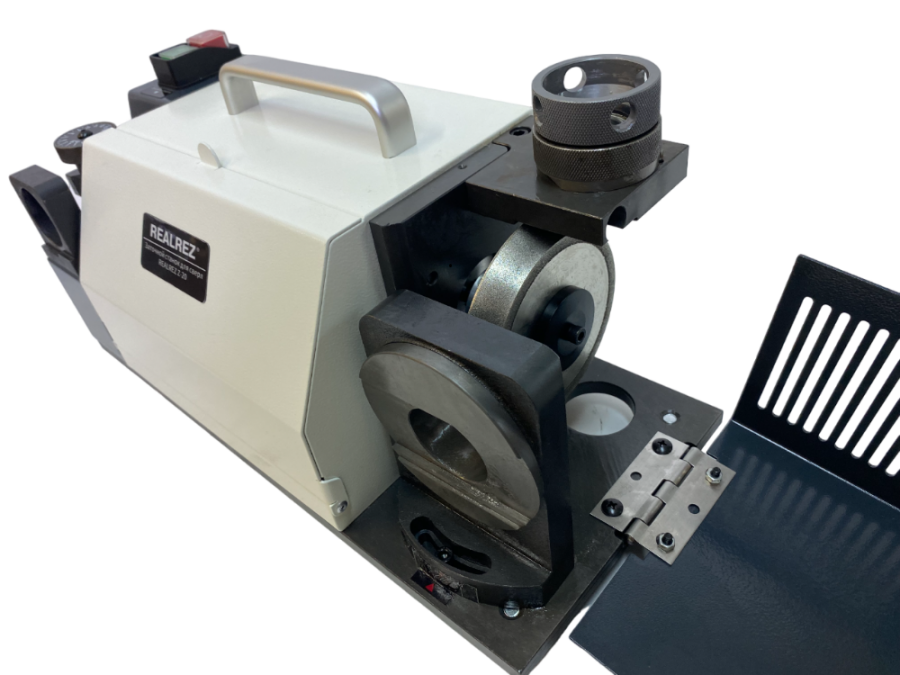 Станок для заточки сверл REALREZ Z20 - фото