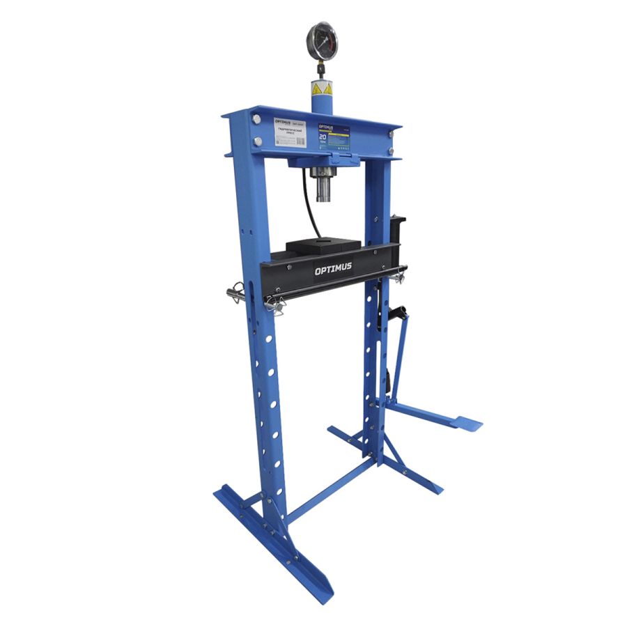 Пресс гидравлический Optimus OPT-220F - фото