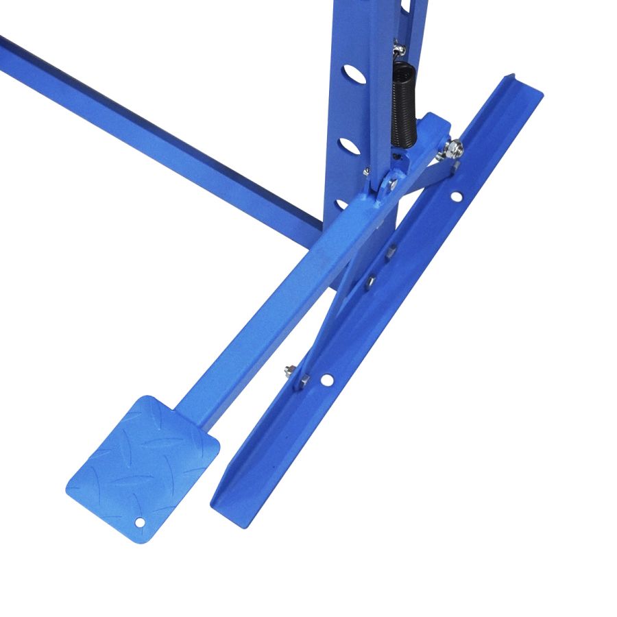 Пресс гидравлический Optimus OPT-220F - фото