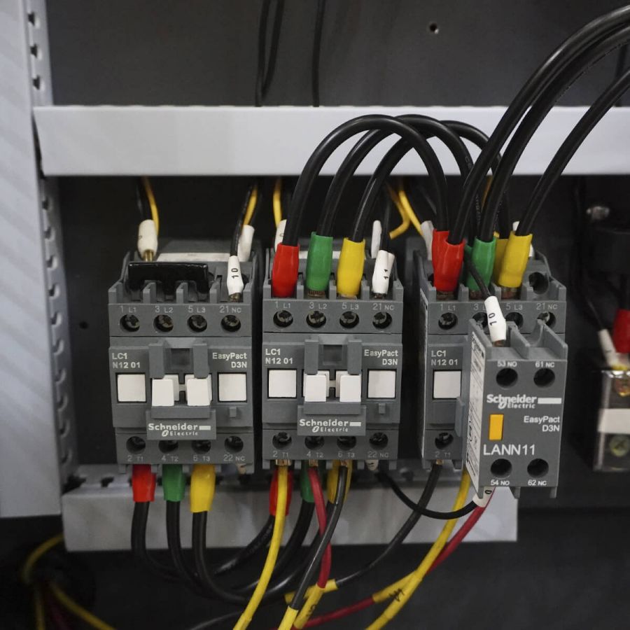 Компрессор винтовой Harrison HRS-94550-IP54 - фото