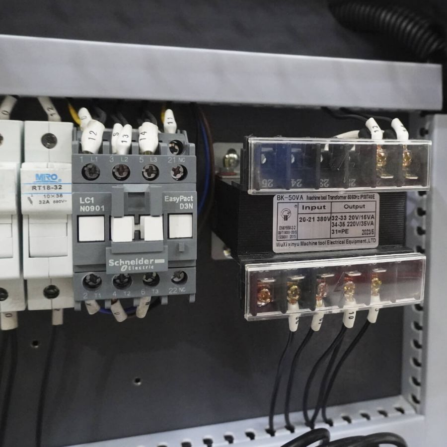 Компрессор винтовой Harrison HRS-94550-IP54 - фото