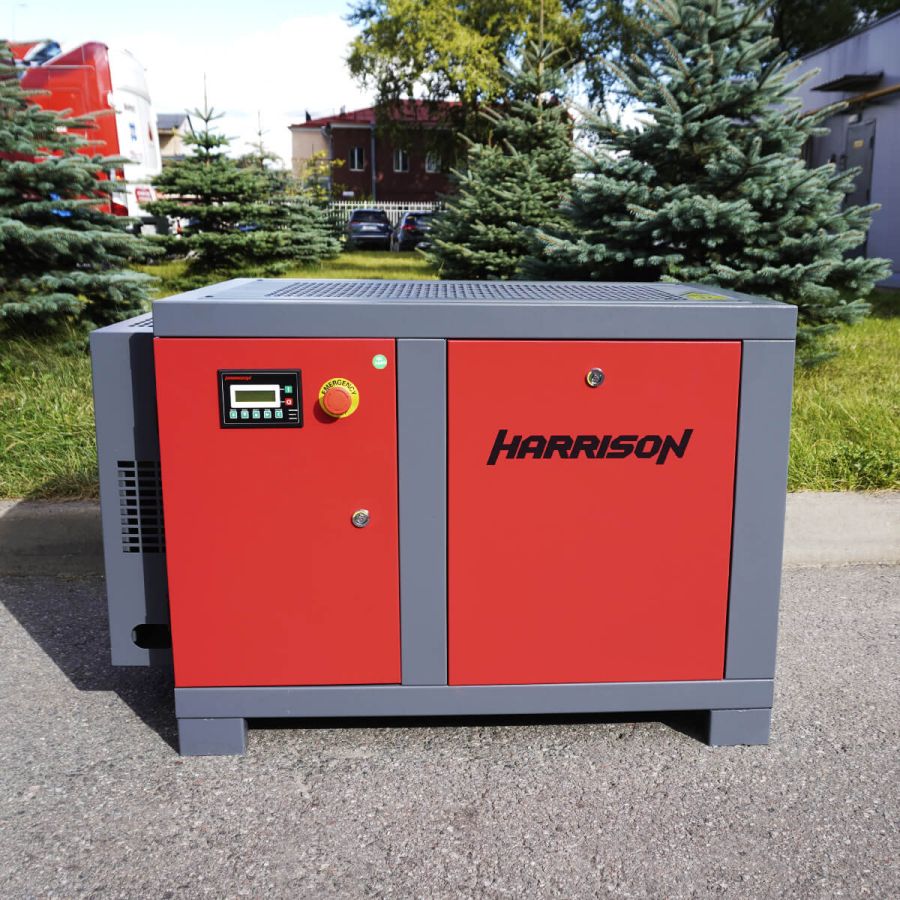 Компрессор винтовой Harrison HRS-94550-IP54 - фото