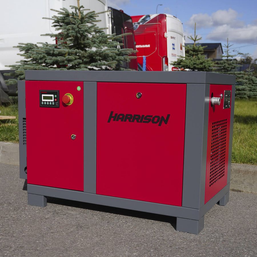 Компрессор винтовой Harrison HRS-94550-IP54 - фото