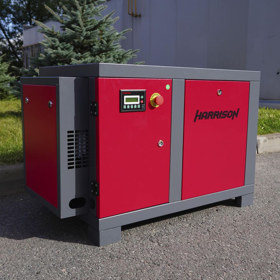 Компрессор винтовой Harrison HRS-94550-IP54 - фото