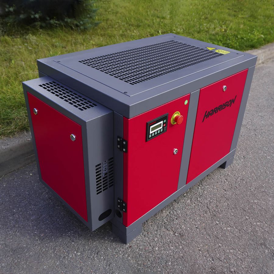 Компрессор винтовой Harrison HRS-94550-IP54 - фото