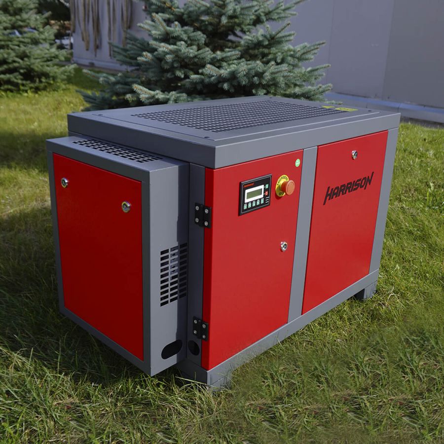 Компрессор винтовой Harrison HRS-94550-IP54 - фото