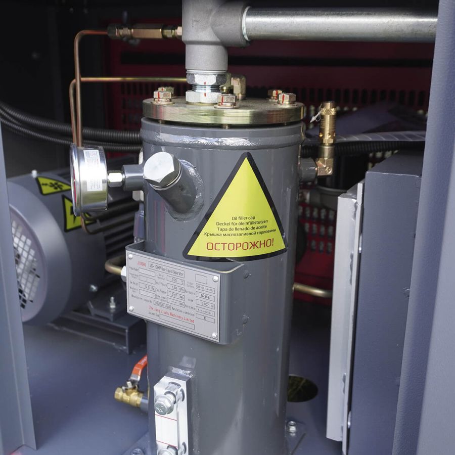 Компрессор винтовой Harrison HRS-94550-IP54 - фото