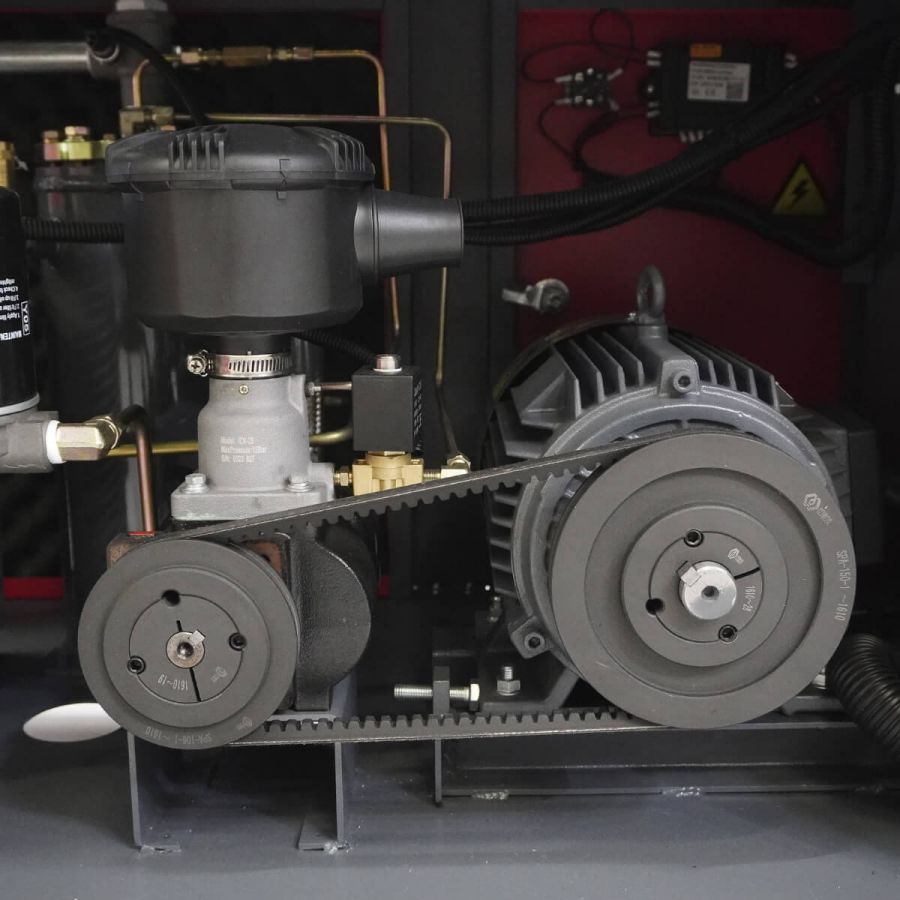 Компрессор винтовой Harrison HRS-94550-IP54 - фото