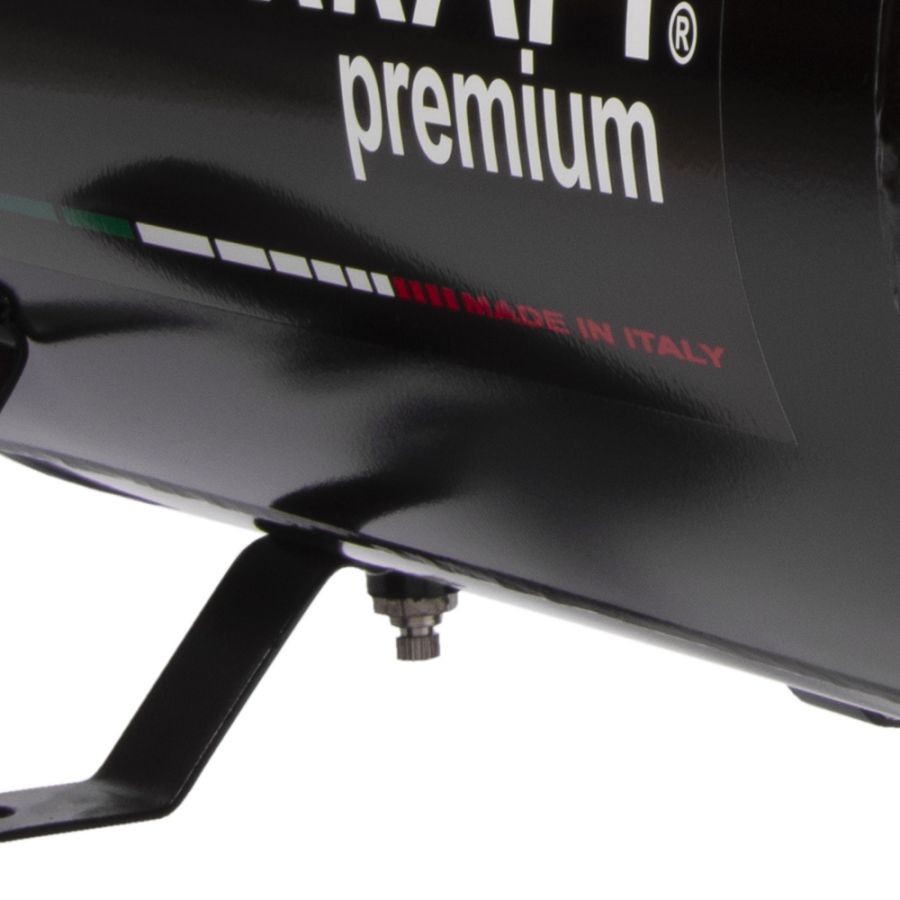 Компрессор с ременной передачей Wieder Kraft WDK-91040 - фото