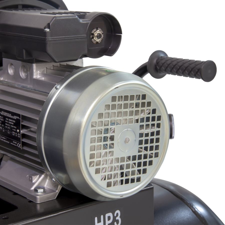 Компрессор с ременной передачей Wieder Kraft WDK-91053 - фото