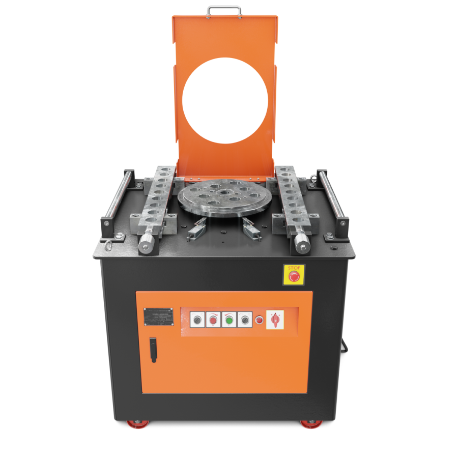 Гибщик арматуры Vektor GW32SA с доводчиком - фото