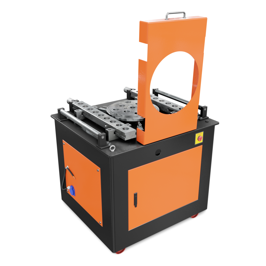 Гибщик арматуры Vektor GW32SA с доводчиком - фото