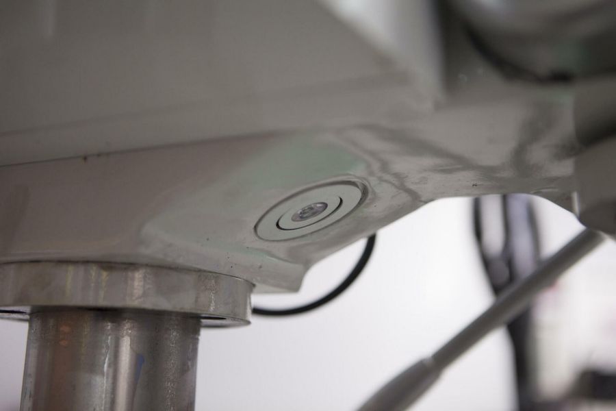 Станок сверлильно-резьбонарезной Stalex MTB-25PF - фото