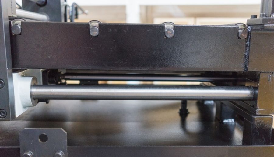 Станок ленточный автоматический STALEX BS-460GBA - фото