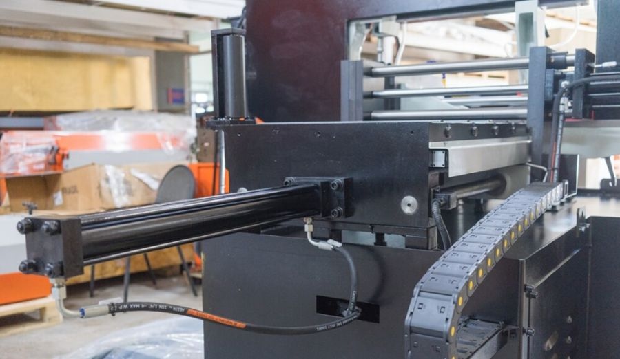 Станок ленточный автоматический STALEX BS-460GBA - фото