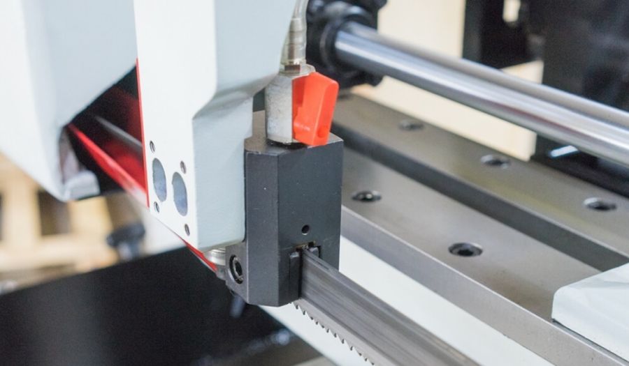 Станок ленточный автоматический STALEX BS-460GBA - фото