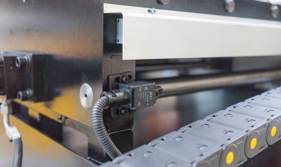 Станок ленточный автоматический STALEX BS-460GBA - фото