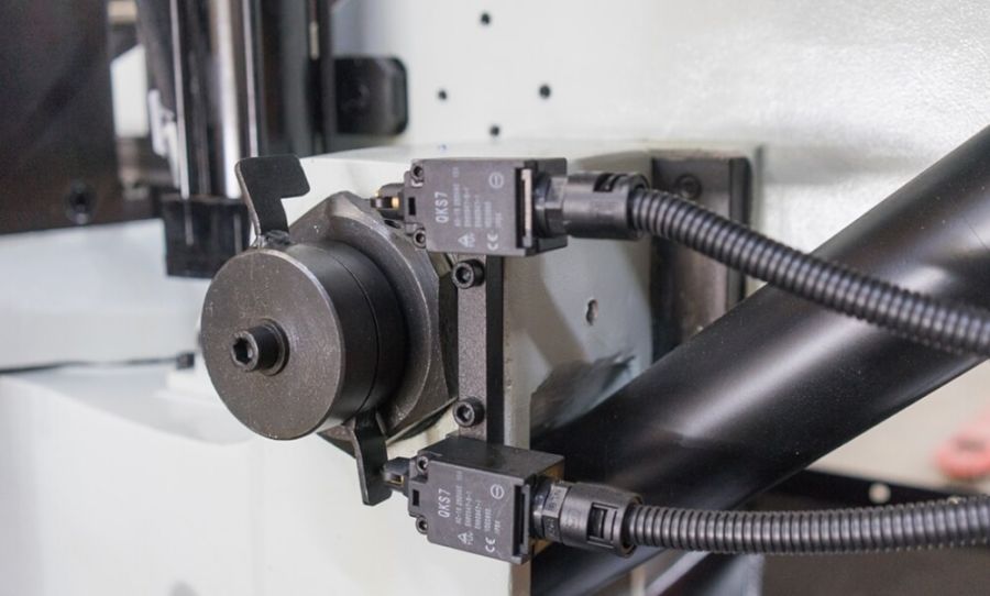 Станок ленточный автоматический STALEX BS-460GBA - фото