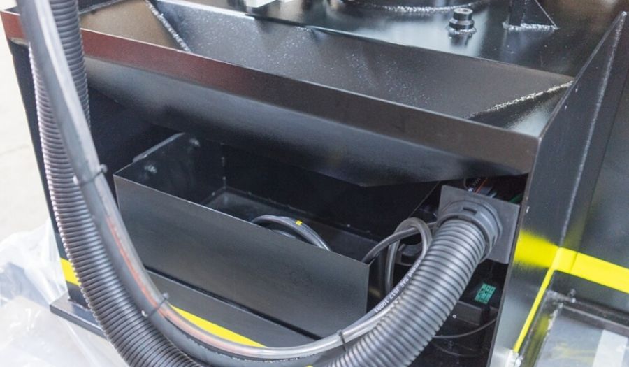 Станок ленточный автоматический STALEX BS-460GBA - фото