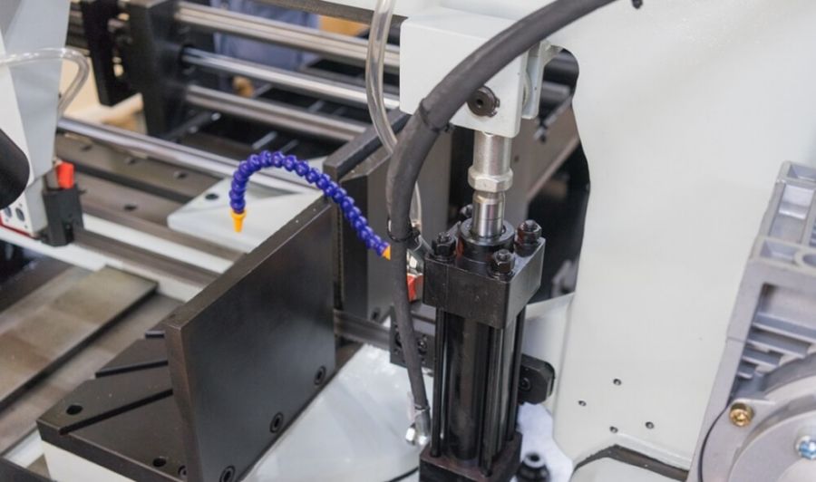 Станок ленточный автоматический STALEX BS-460GBA - фото