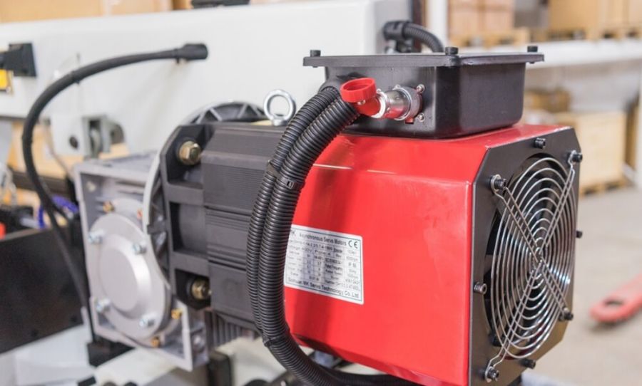 Станок ленточный автоматический STALEX BS-460GBA - фото