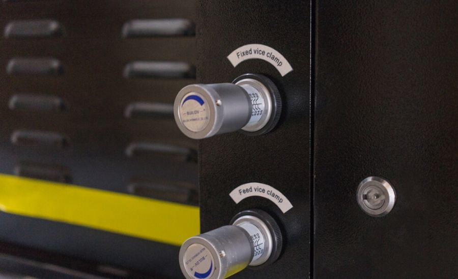 Станок ленточный автоматический STALEX BS-460GBA - фото