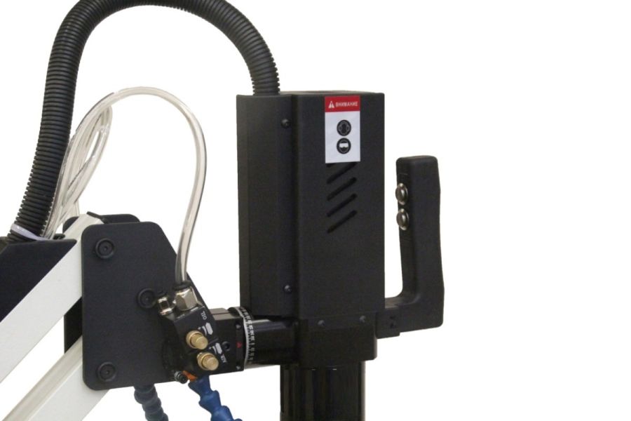 Резьбонарезной манипулятор Stalex MR-DS16/1 - фото