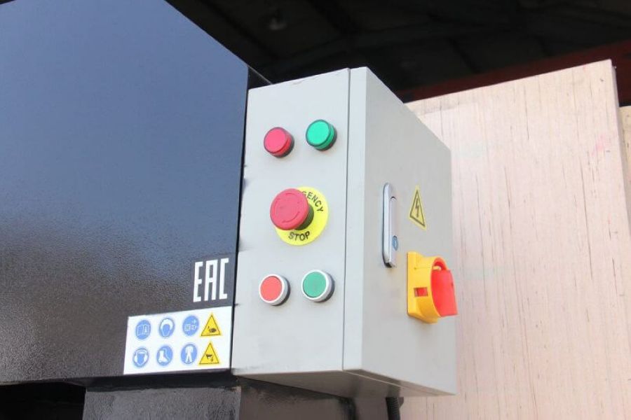 Пресс гидравлический STALEX HP-400 - фото