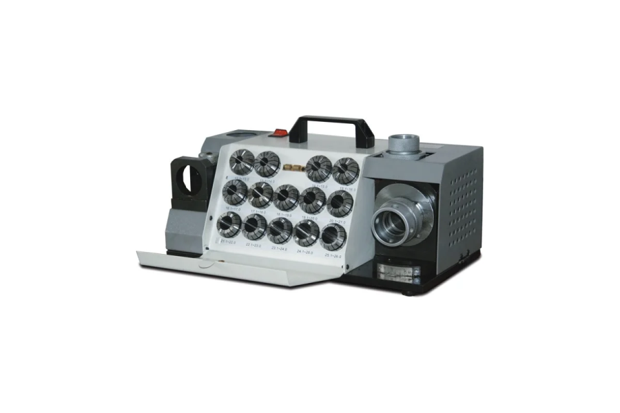 Станок для заточки сверл Optimum OPTIgrind GH 15T - фото