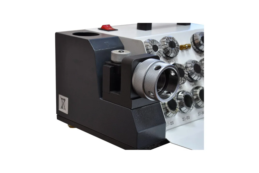 Станок для заточки сверл Optimum OPTIgrind GH 15T - фото