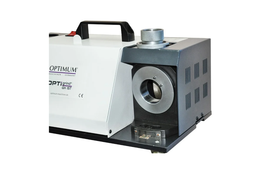 Станок для заточки сверл Optimum OPTIgrind GH 15T - фото