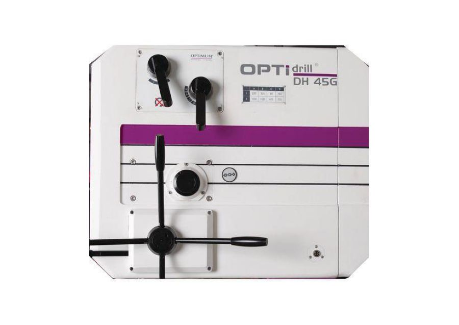 Станок сверлильный Optimum OPTIdrill DH 45G - фото