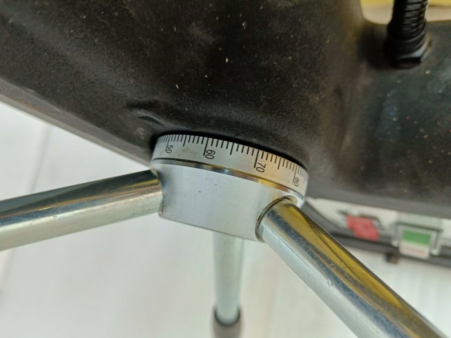 Станок сверлильный на магнитном основании REALREZ RMD32Т 2000W - фото