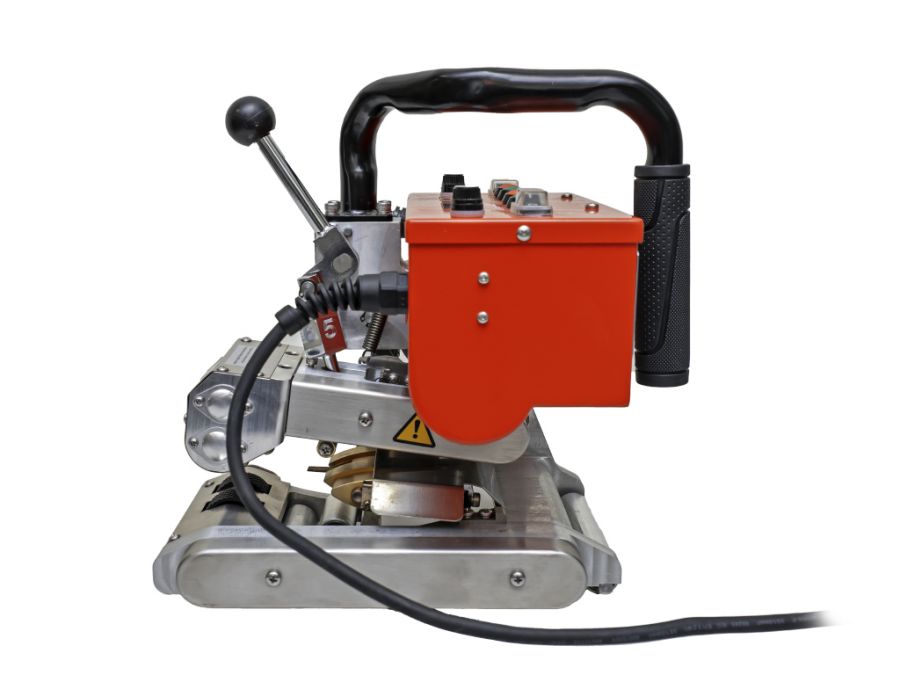 Сварочный автомат горячего клина СП32 - фото