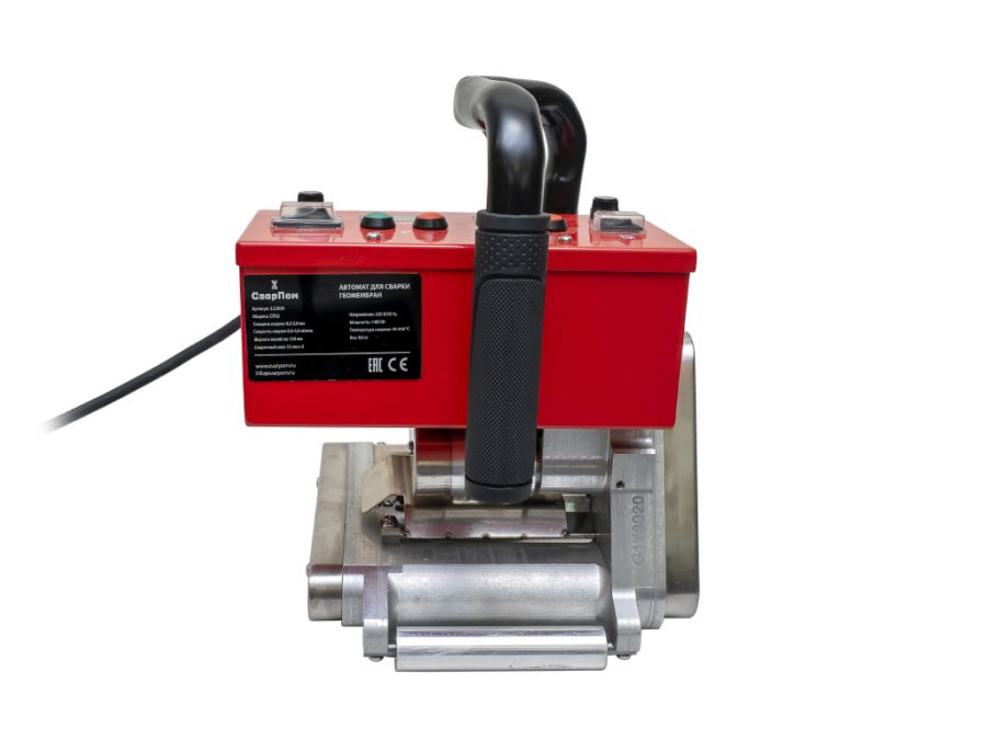 Сварочный автомат горячего клина СП32 - фото