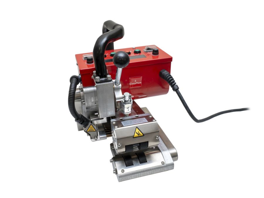 Сварочный автомат горячего клина СП32 - фото