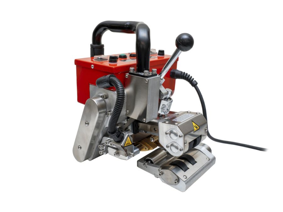 Сварочный автомат горячего клина СП32 - фото