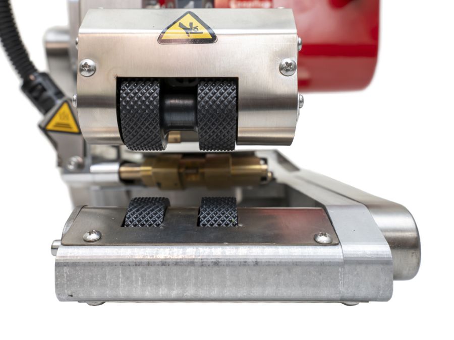 Сварочный автомат горячего клина СП32 - фото