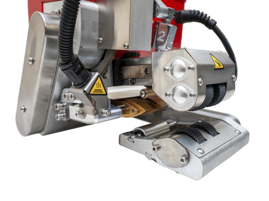 Сварочный автомат горячего клина СП32 - фото