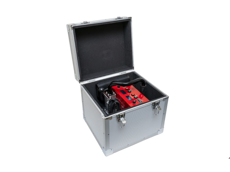 Сварочный автомат горячего клина СП32 - фото