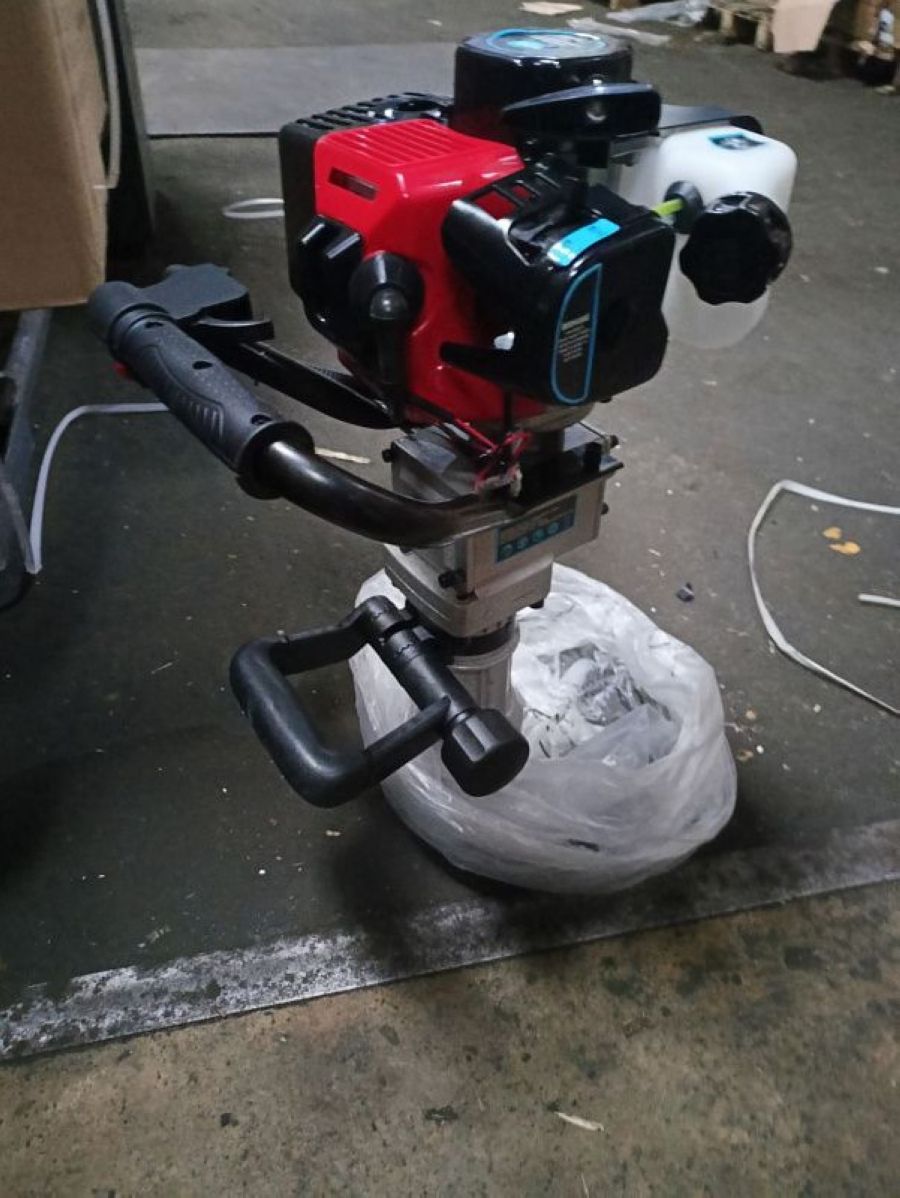 Копер/молоток бензиновый TOR JH-55 - фото