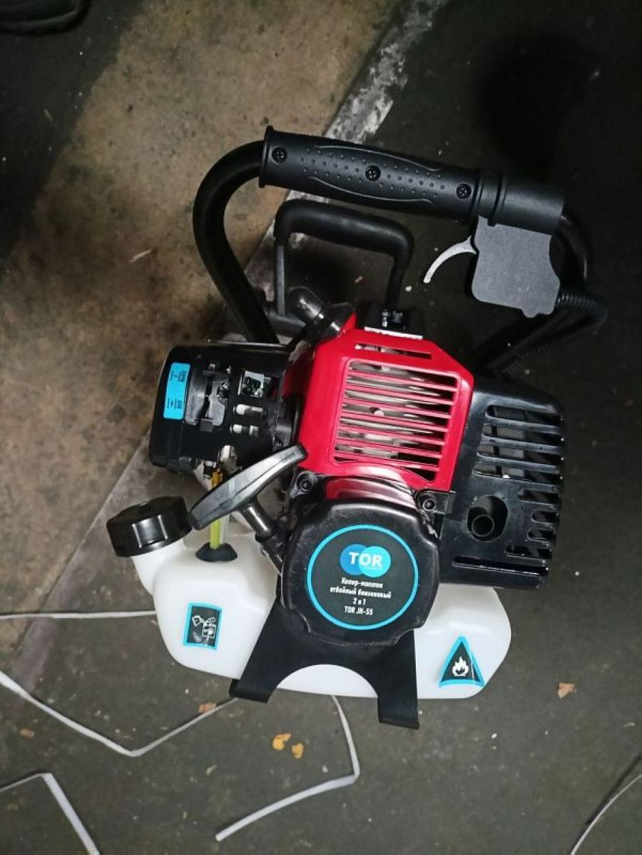 Копер/молоток бензиновый TOR JH-55 - фото