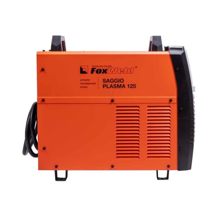 Аппарат плазменной резки FoxWeld SAGGIO Plasma 125 - фото