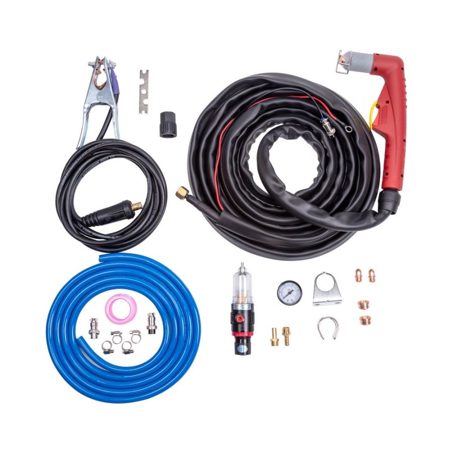 Аппарат плазменной резки FoxWeld SAGGIO Plasma 125 - фото